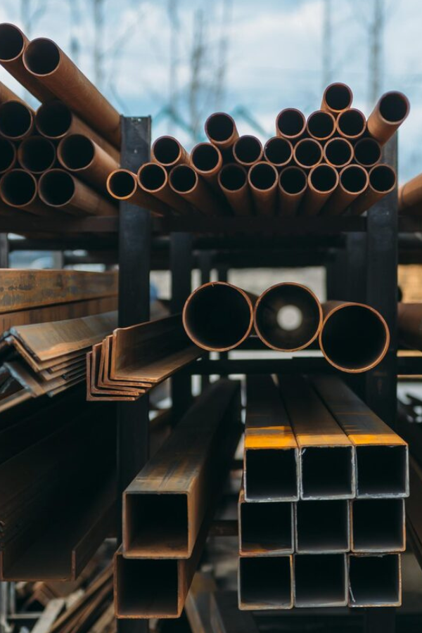 Steel Manufacturing Process