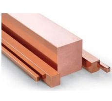 Copper Nickel Square Bar