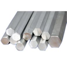 >Duplex Steel Hex Bars