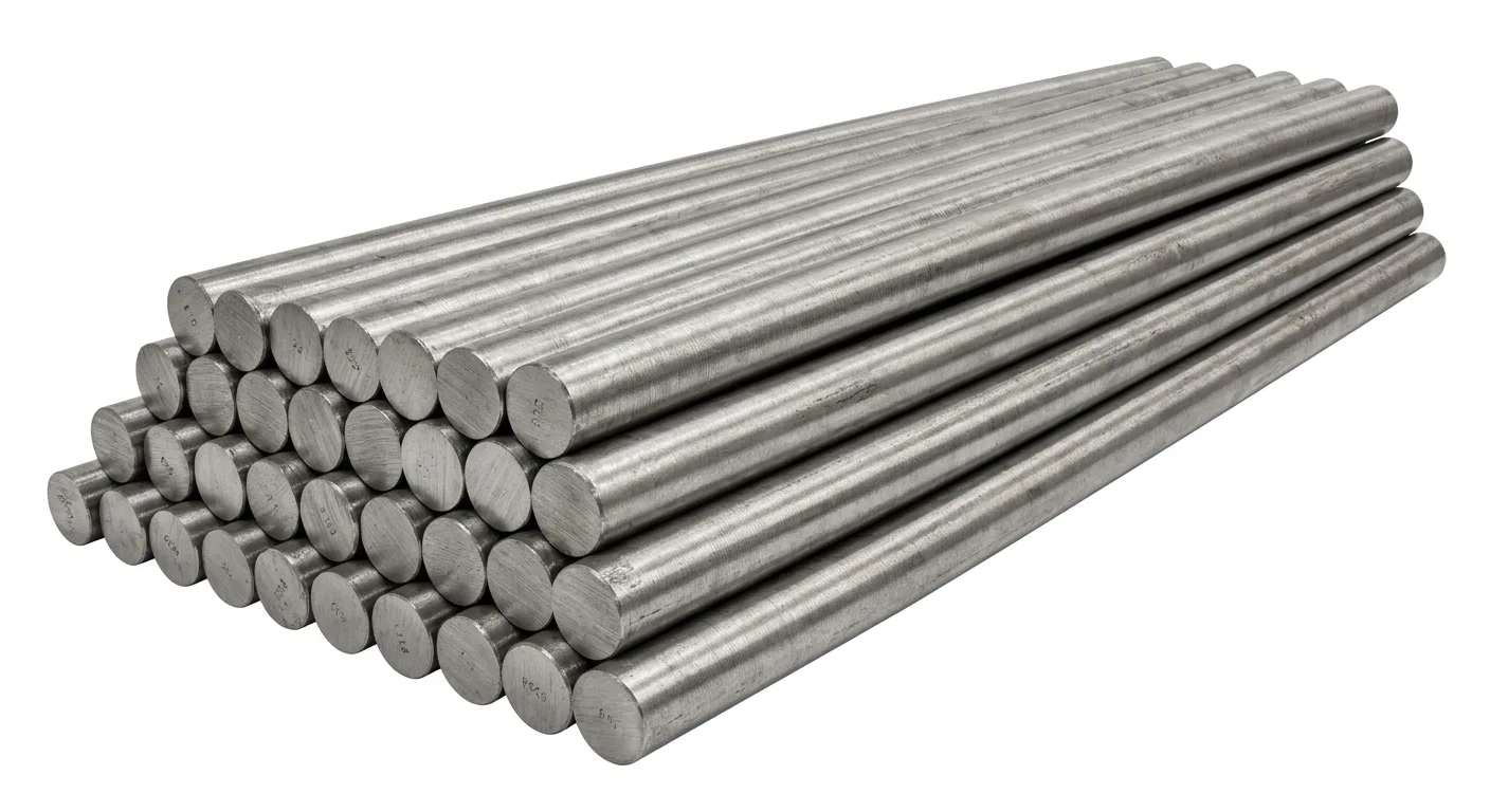 Alloy Steel Round Bars manufacturer stockist and supplier in India – Steel House India