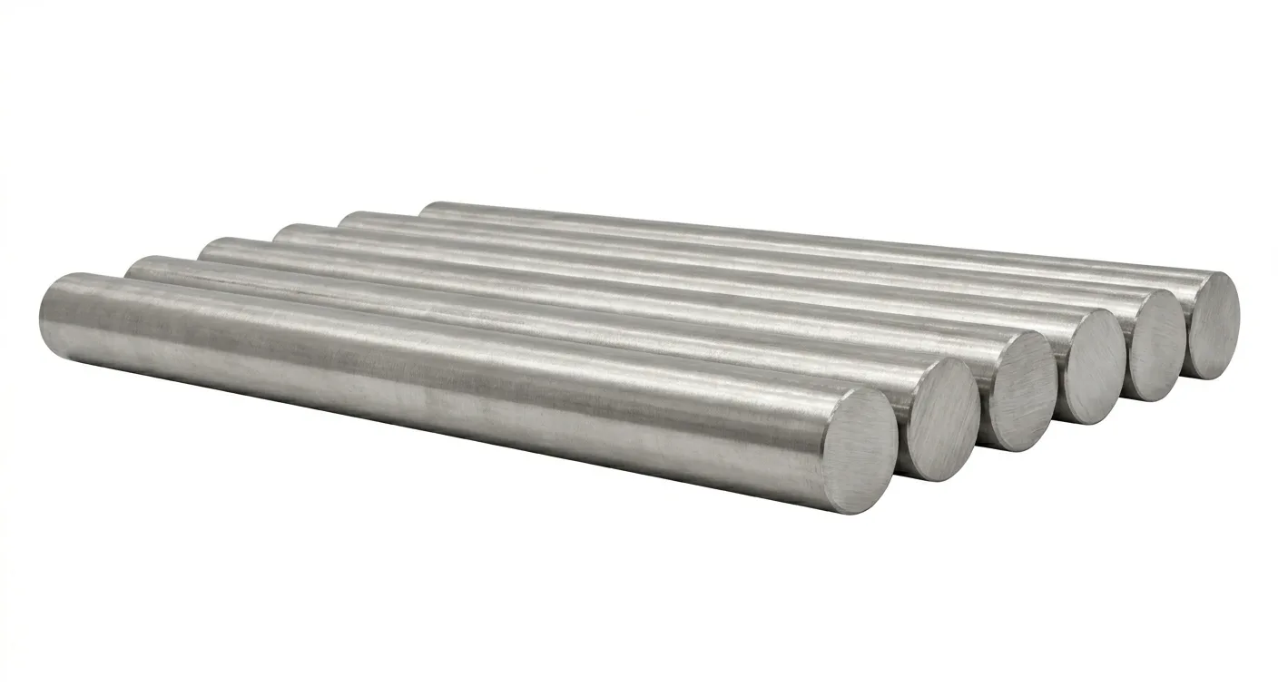 Duplex Stainless Steel Round Bars manufacturer stockist and supplier – Steel House India