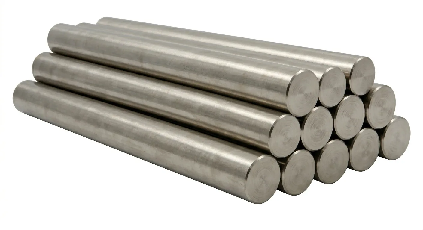 Monel Round Bars manufacturer stockist and supplier – Steel House India