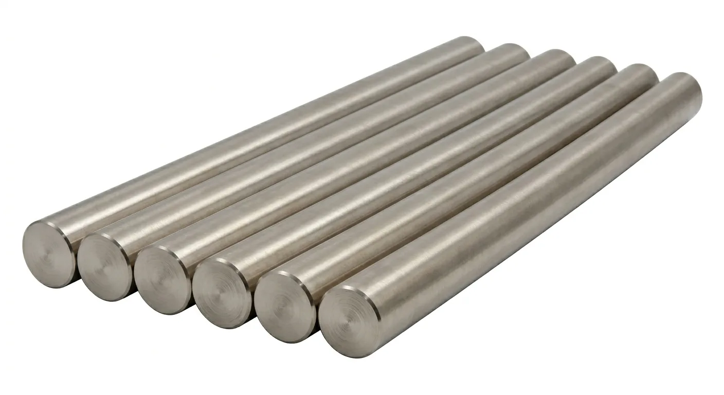 Nickel Alloy Round Bars manufacturer stockist and supplier in India – Steel House India