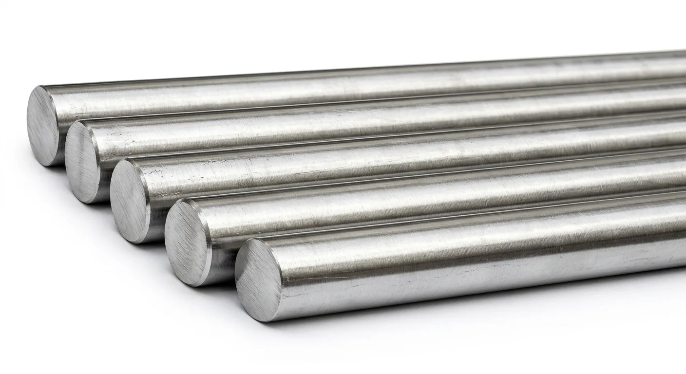 Stainless Steel Round Bars manufacturer stockist and supplier in India – Steel House India