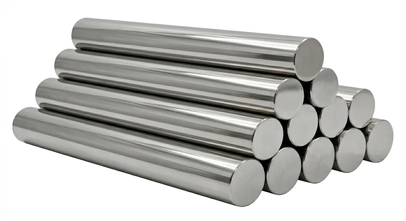 Super Duplex Round Bars manufacturer stockist and exporter in India – Steel House India