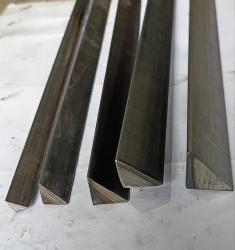 ASTM A276 SUS 201 Triangle Bars