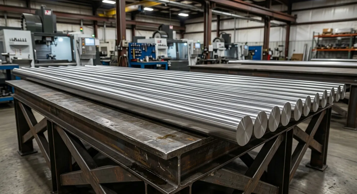 ASTM A276 UNS S30403 SS 304L Round Bar manufacturer supplier and stockist in India and Pan India – Steel House India