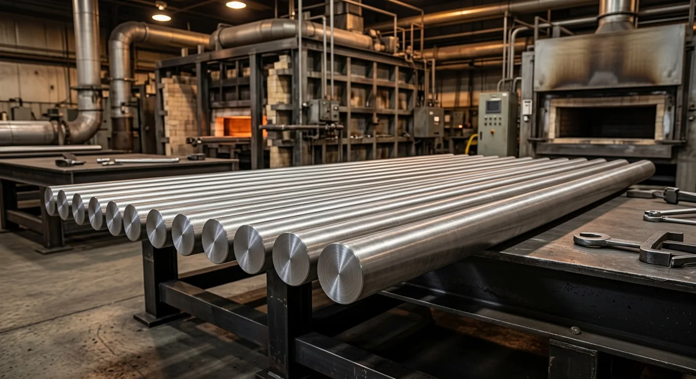 SS 321 Bright Bars UNS S32100 ASTM A276 stainless steel round bar supplier and manufacturer in India Pan India – Steel House India