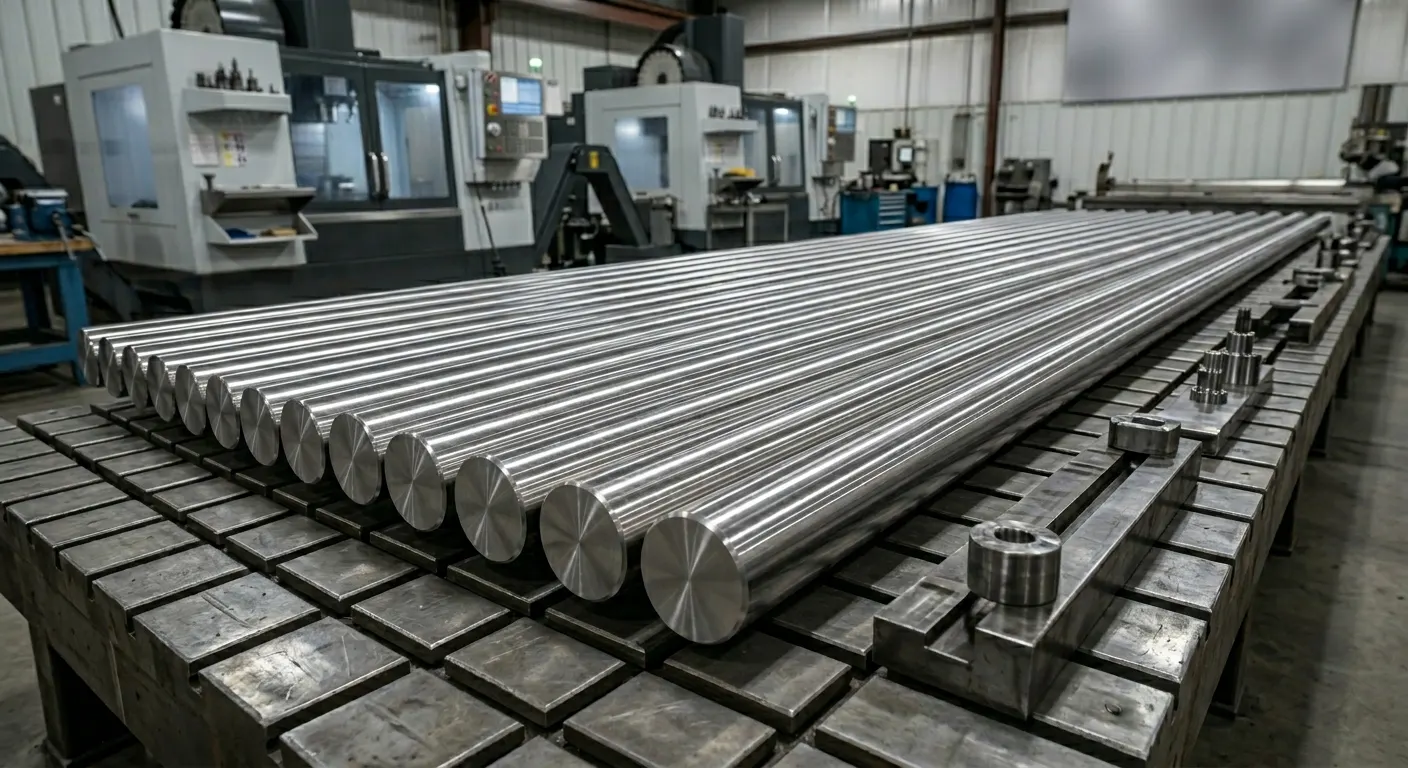 High Temperature SS 321 Round Bar ASTM A276 AISI 321 manufacturer supplier in India Pan India – Heat Resistant Stainless Steel 321 by Steel House India