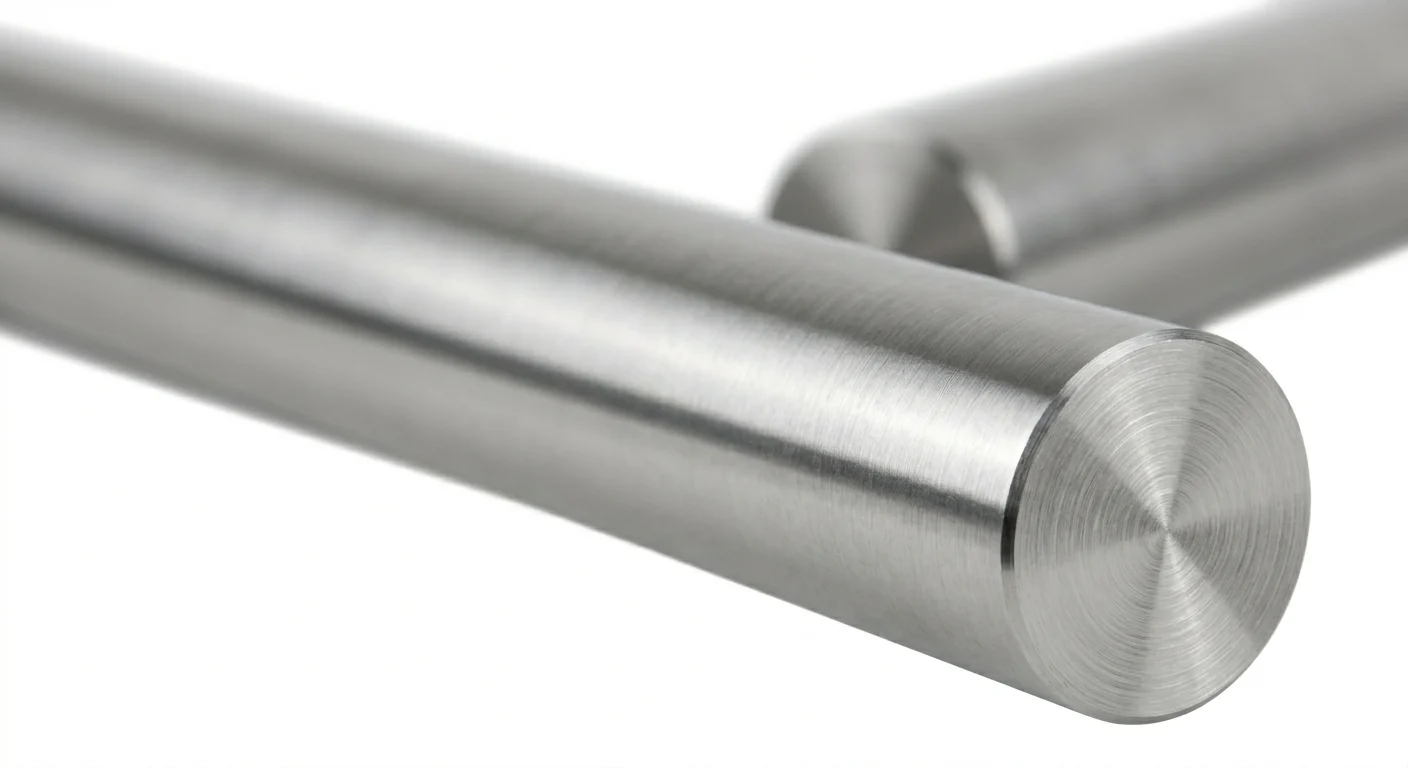 AISI 310 Stainless Steel Round Bar Finish and Sizing Range