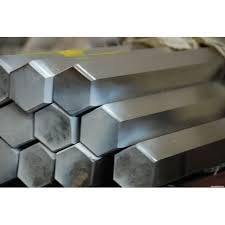 Duplex Stainless  Steel Hex Bar