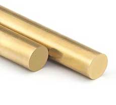 C18000 Copper Chromium Nickel Silicon Round Bar