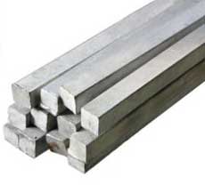 EN18 Carbon Steel Square Bar