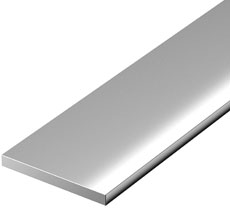 Steel Grade EN 353 flat Bar